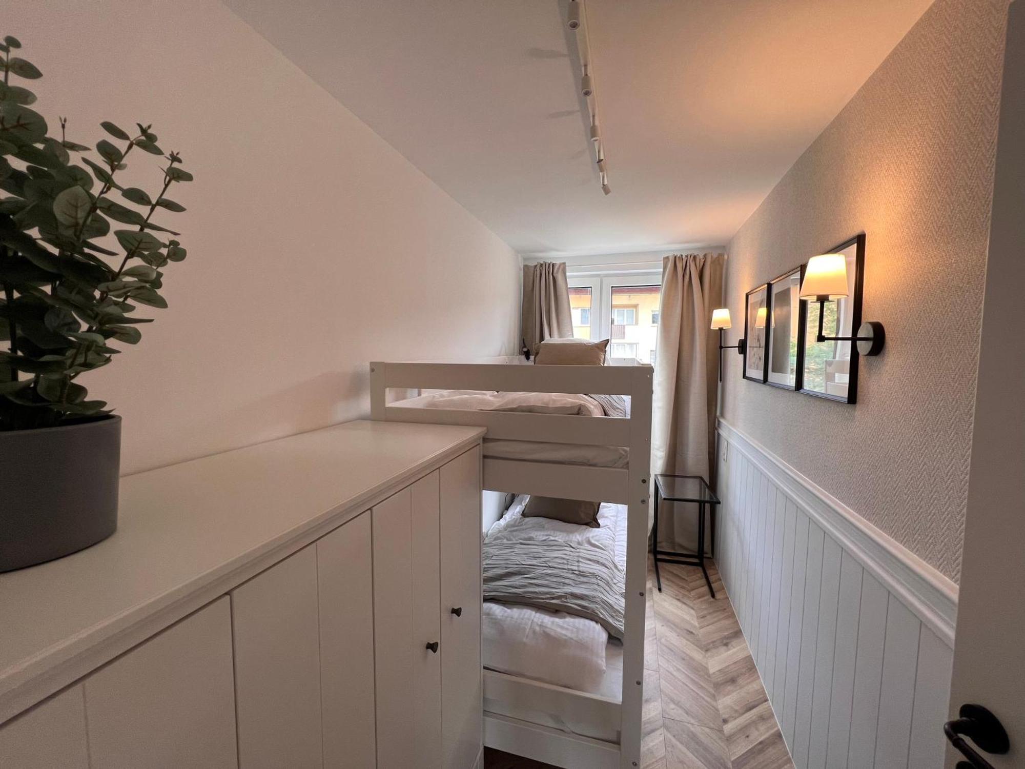 Apartament Czeremcha ชซาฟนีซา ภายนอก รูปภาพ