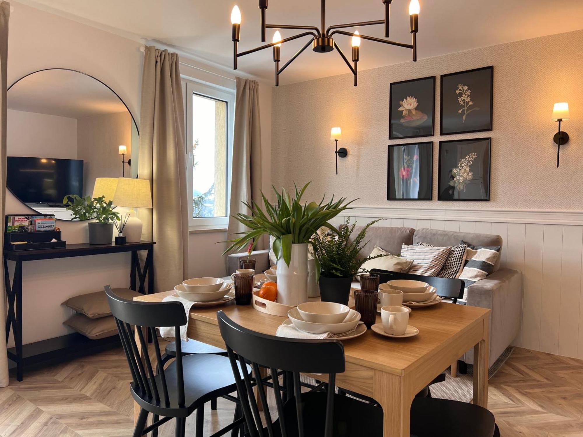 Apartament Czeremcha ชซาฟนีซา ภายนอก รูปภาพ