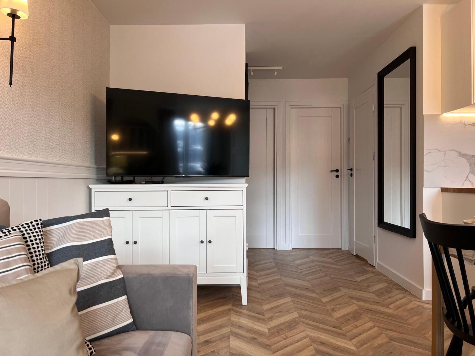 Apartament Czeremcha ชซาฟนีซา ภายนอก รูปภาพ